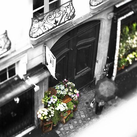 Hôtel Da Vinci&Spa Paris Exterior foto