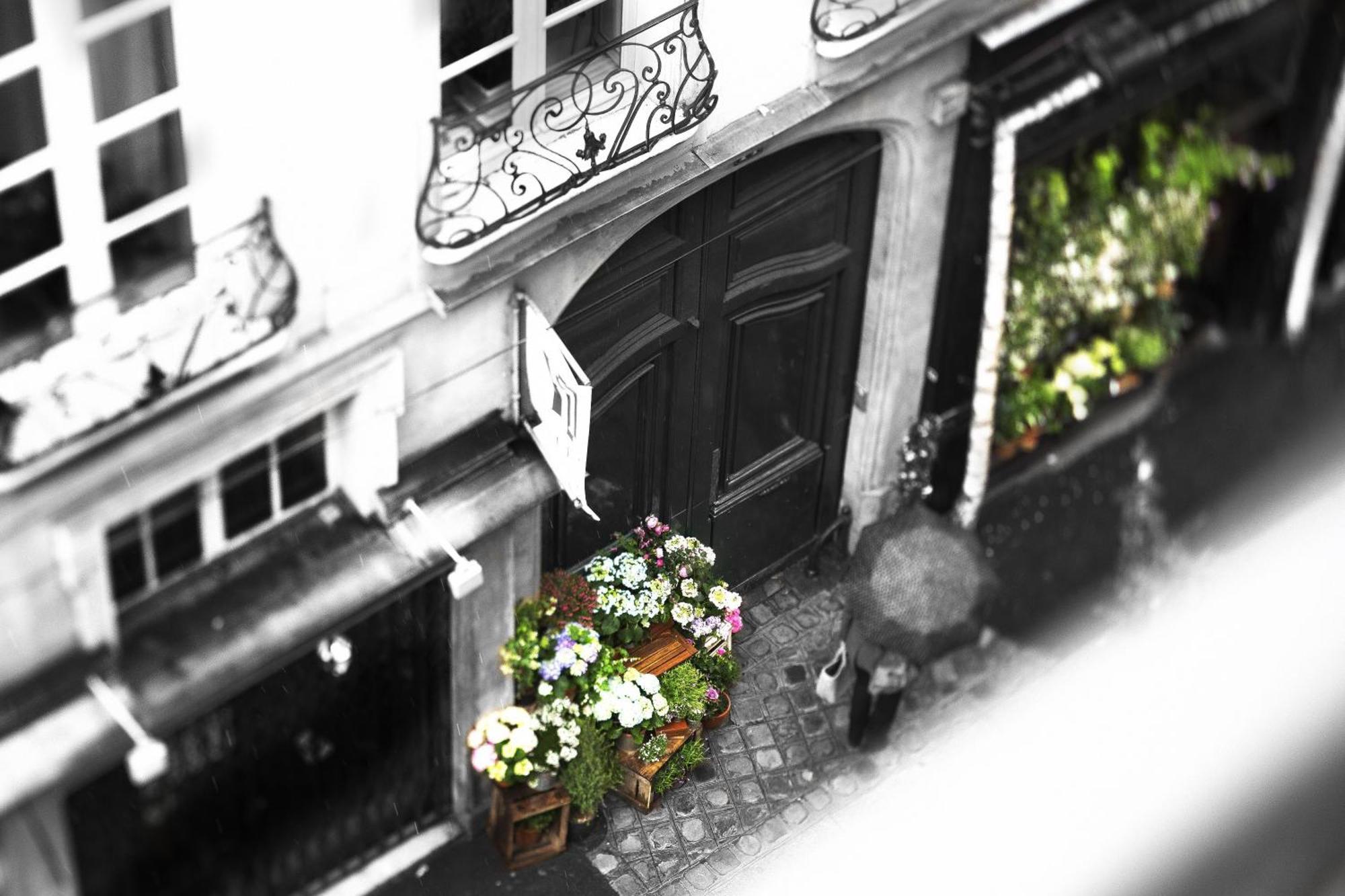 Hôtel Da Vinci&Spa Paris Exterior foto