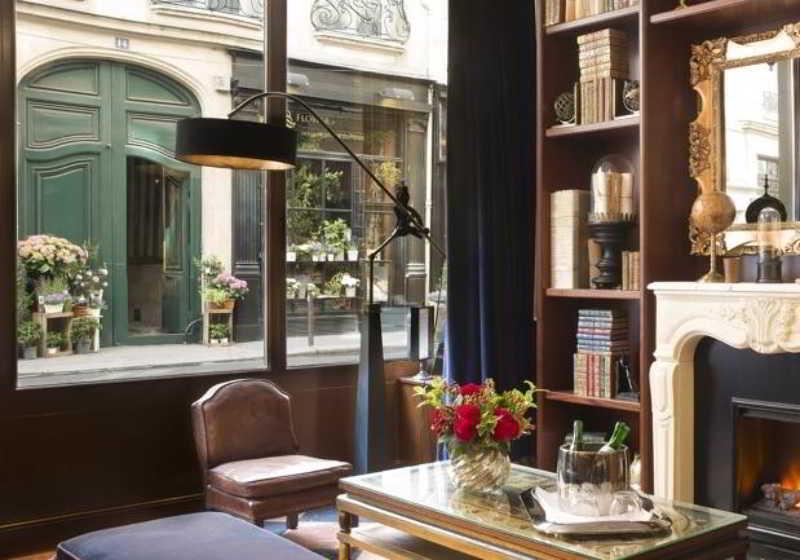 Hôtel Da Vinci&Spa Paris Exterior foto