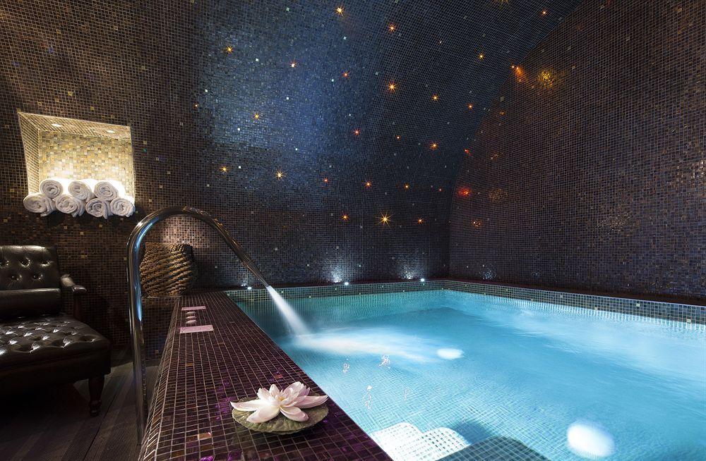 Hôtel Da Vinci&Spa Paris Exterior foto