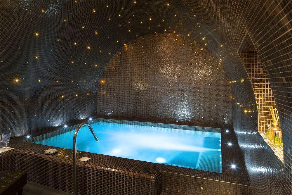 Hôtel Da Vinci&Spa Paris Exterior foto