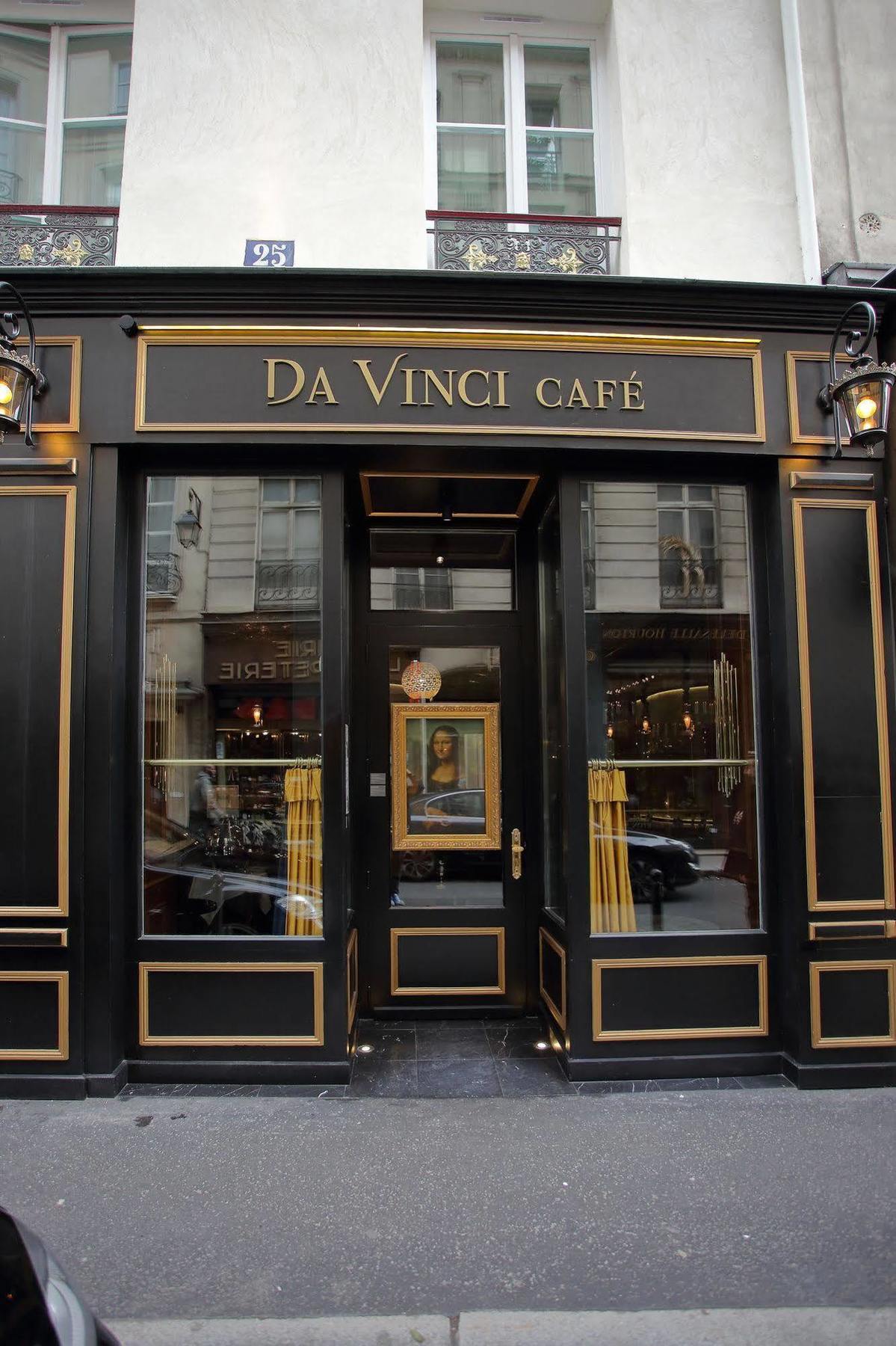 Hôtel Da Vinci&Spa Paris Exterior foto