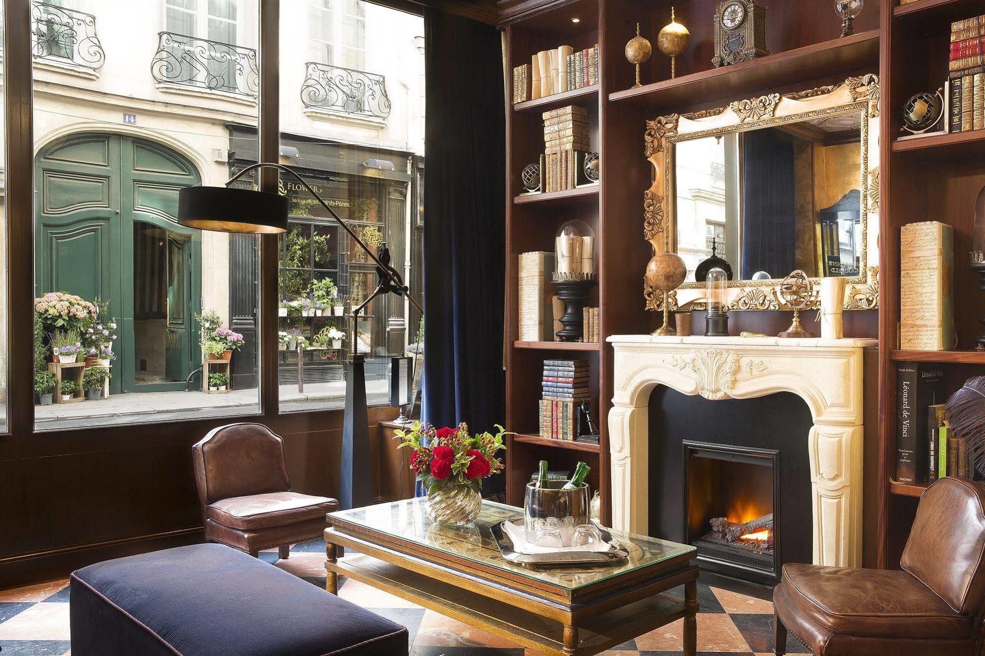 Hôtel Da Vinci&Spa Paris Exterior foto