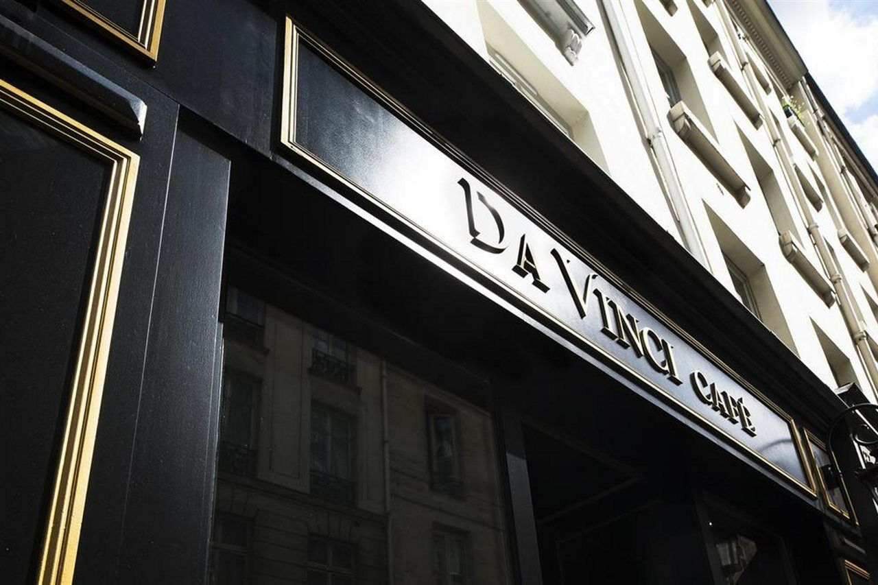 Hôtel Da Vinci&Spa Paris Exterior foto